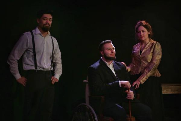 Photo Flash: First Look at Epic Theatre Co's THE LITTLE FOXES Image
