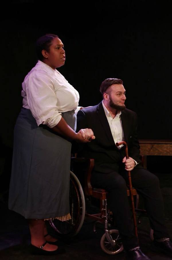 Photo Flash: First Look at Epic Theatre Co's THE LITTLE FOXES Image