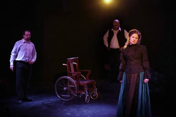 Photo Flash: First Look at Epic Theatre Co's THE LITTLE FOXES 