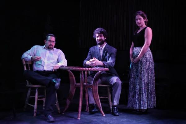 Photo Flash: First Look at Epic Theatre Co's THE LITTLE FOXES Image