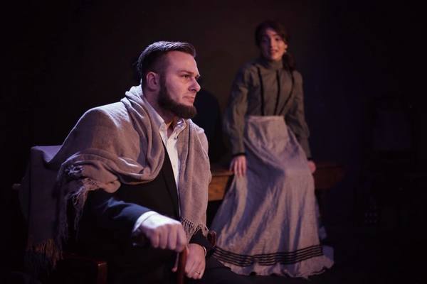 Photo Flash: First Look at Epic Theatre Co's THE LITTLE FOXES Image