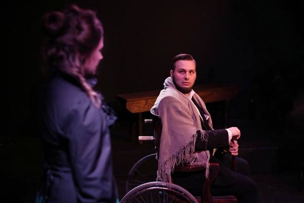 Photo Flash: First Look at Epic Theatre Co's THE LITTLE FOXES Image