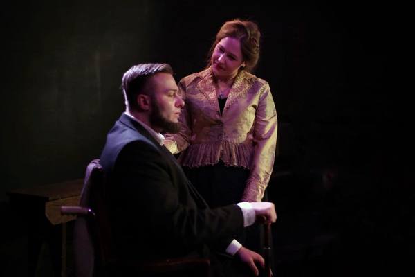 Photo Flash: First Look at Epic Theatre Co's THE LITTLE FOXES 