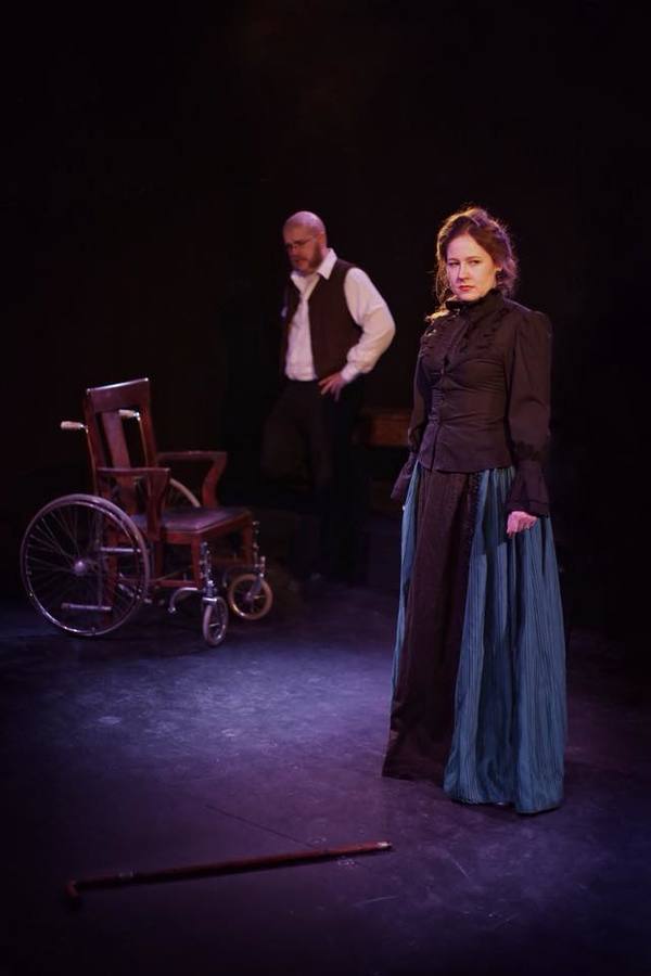 Photo Flash: First Look at Epic Theatre Co's THE LITTLE FOXES 