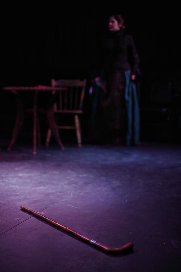 Photo Flash: First Look at Epic Theatre Co's THE LITTLE FOXES Image