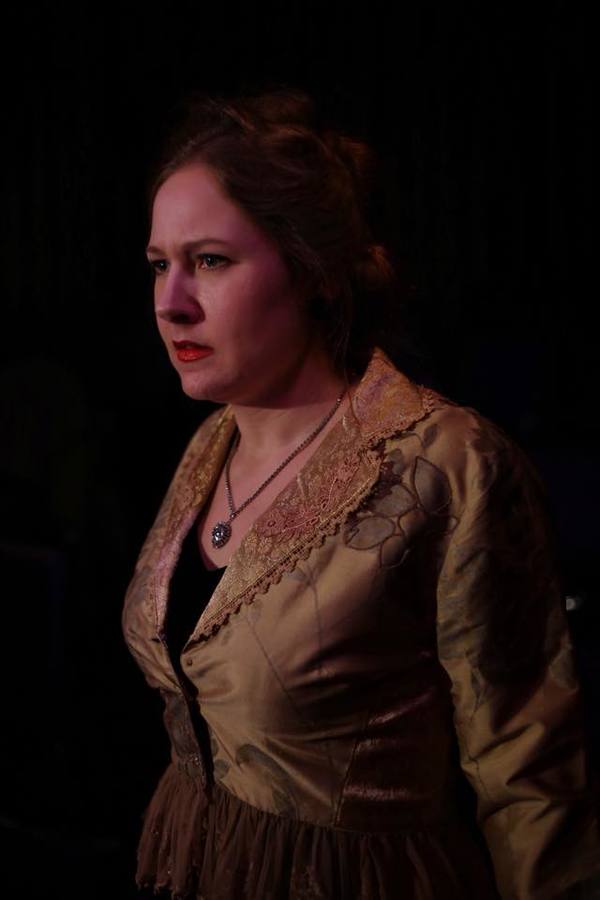 Photo Flash: First Look at Epic Theatre Co's THE LITTLE FOXES Image
