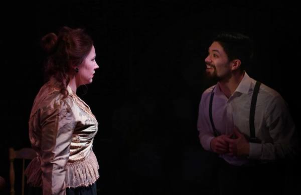 Photo Flash: First Look at Epic Theatre Co's THE LITTLE FOXES Image