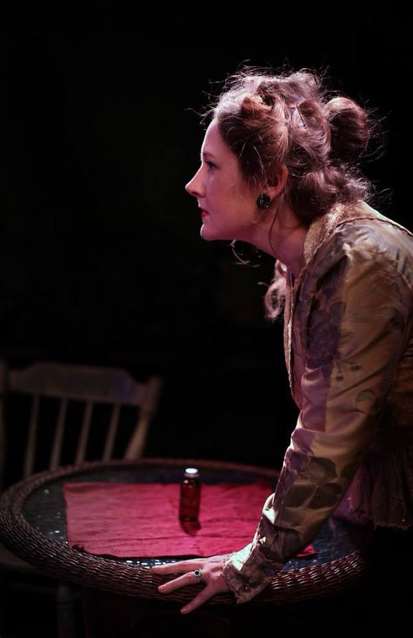 Photo Flash: First Look at Epic Theatre Co's THE LITTLE FOXES Image