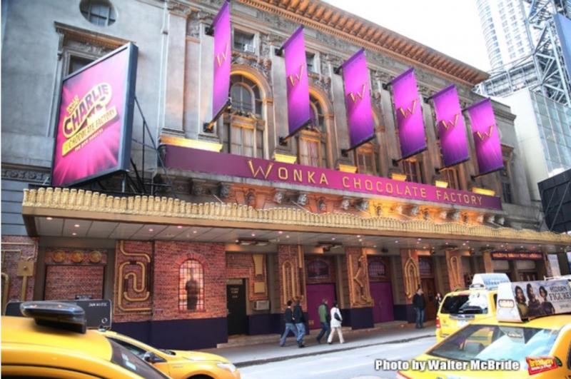 Closing Up Shop! CHARLIE AND THE CHOCOLATE FACTORY Takes Final Broadway Bows Image