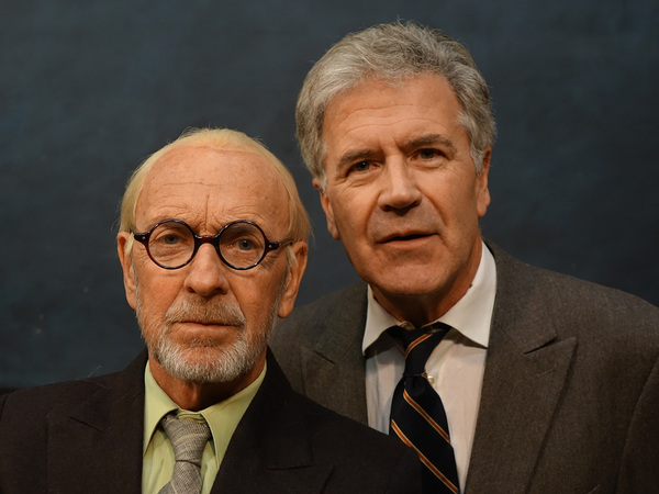 Photo Flash: Appointment Reminder: FREUD'S LAST SESSION Opens Tomorrow Image