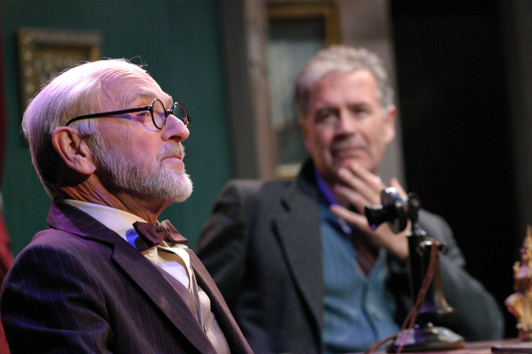 Photo Flash: Appointment Reminder: FREUD'S LAST SESSION Opens Tomorrow Image