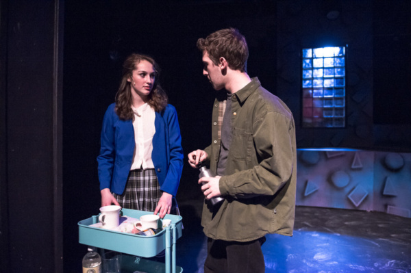 Photo Flash: Teens Tackle Topical Social Issues in HEATHERS THE MUSICAL: High School Edition At Drama Learning Center Image