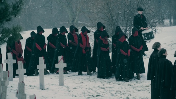 Photo Flash: First Look Images from THE HANDMAID'S TALE Season Two Image
