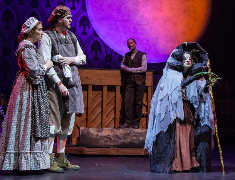 Review: INTO THE WOODS Will Enchant You in a Whole New Way Image