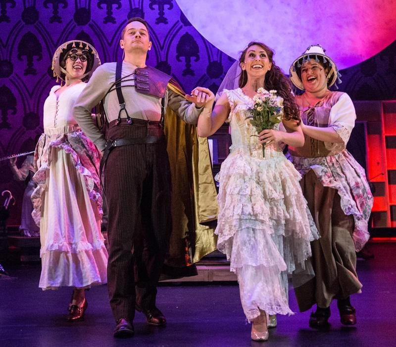 Review: INTO THE WOODS Will Enchant You in a Whole New Way Image