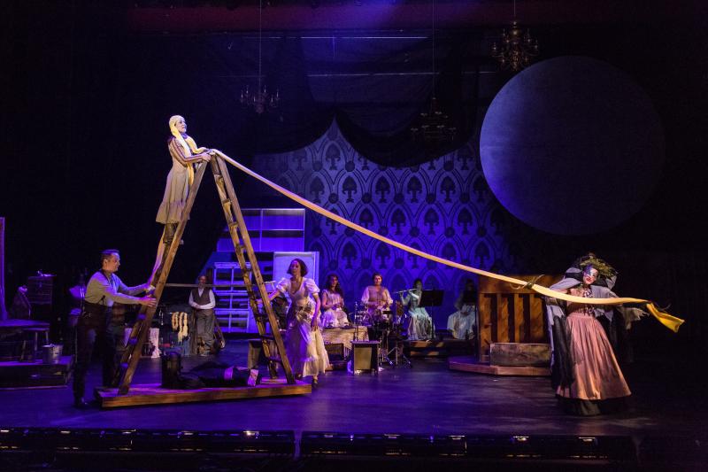 Review: INTO THE WOODS Will Enchant You in a Whole New Way Image
