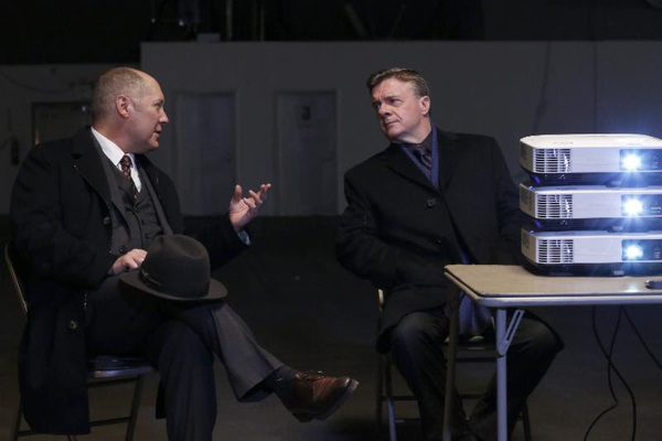 Photo Coverage: New Pictures From 100TH Episode of BLACKLIST 