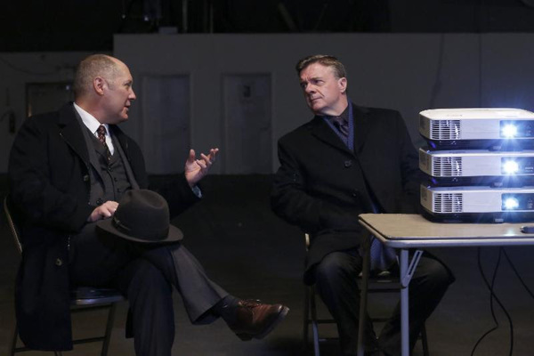 Photo Coverage: New Pictures From 100TH Episode of BLACKLIST Image