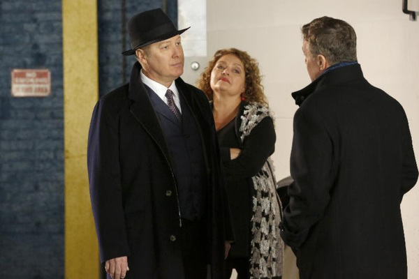 Photo Coverage: New Pictures From 100TH Episode of BLACKLIST Image