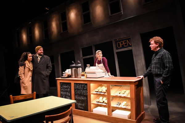 Photo Flash: Shattered Globe Theatre Premieres FIVE MILE LAKE Image