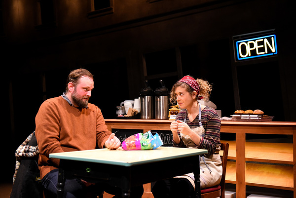 Photo Flash: Shattered Globe Theatre Premieres FIVE MILE LAKE Image