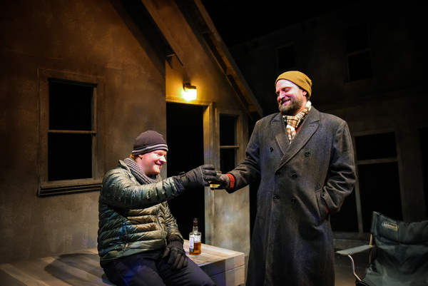 Photo Flash: Shattered Globe Theatre Premieres FIVE MILE LAKE Image