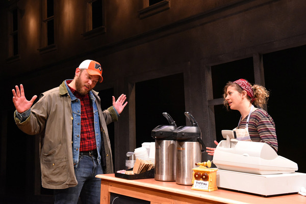 Photo Flash: Shattered Globe Theatre Premieres FIVE MILE LAKE Image
