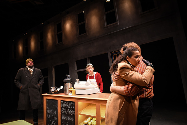 Photo Flash: Shattered Globe Theatre Premieres FIVE MILE LAKE Image