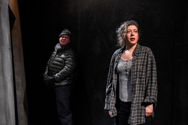 Photo Flash: Shattered Globe Theatre Premieres FIVE MILE LAKE Image