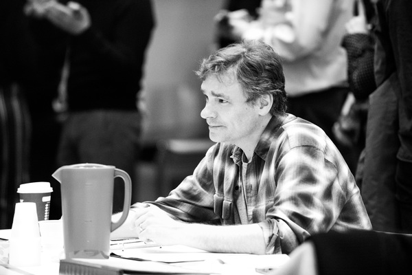 Photo Flash: In Rehearsal with Signature's AT HOME AT THE ZOO Image