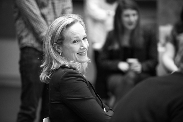 Photo Flash: In Rehearsal with Signature's AT HOME AT THE ZOO Image