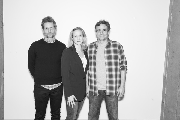 Photo Flash: In Rehearsal with Signature's AT HOME AT THE ZOO Image