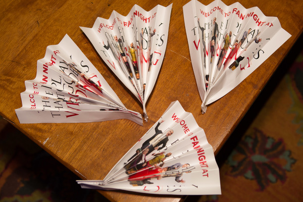 Photo Flash: Something Finally Goes Right...Mostly. PLAY THAT GOES WRONG Celebrates Fan Appreciation Day Image