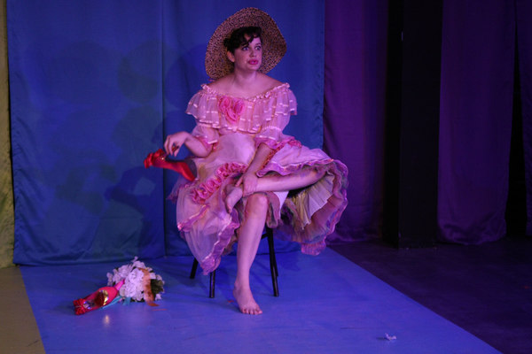 Photo Flash: Theatre Too at Theatre Three presents I LOVE YOU, YOU'RE PERFECT, NOW CHANGE! Image