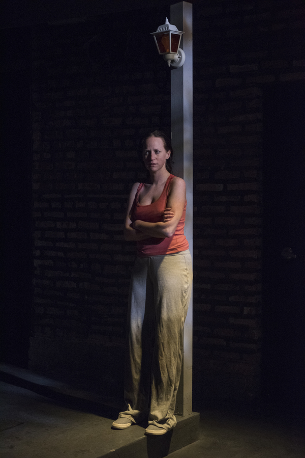 Photo Flash: Rivendell Theatre Ensemble Presents the Midwest Premiere of CAL IN CAMO Image