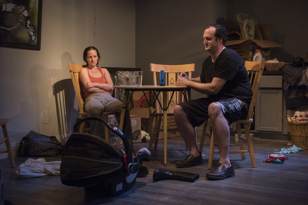 Photo Flash: Rivendell Theatre Ensemble Presents the Midwest Premiere of CAL IN CAMO Image