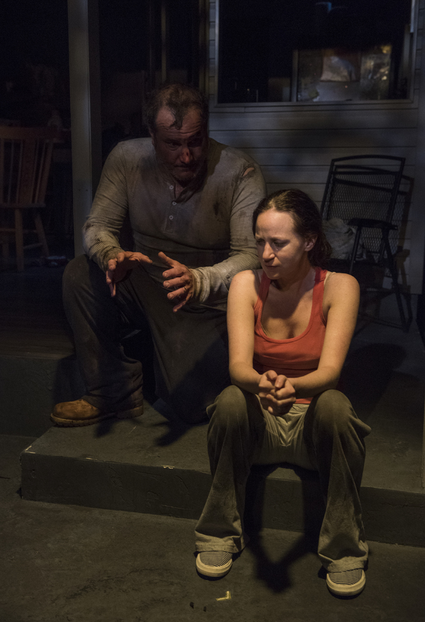 Photo Flash: Rivendell Theatre Ensemble Presents the Midwest Premiere of CAL IN CAMO Image