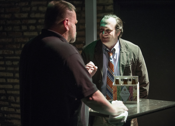 Photo Flash: Rivendell Theatre Ensemble Presents the Midwest Premiere of CAL IN CAMO  Image