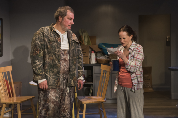 Photo Flash: Rivendell Theatre Ensemble Presents the Midwest Premiere of CAL IN CAMO Image