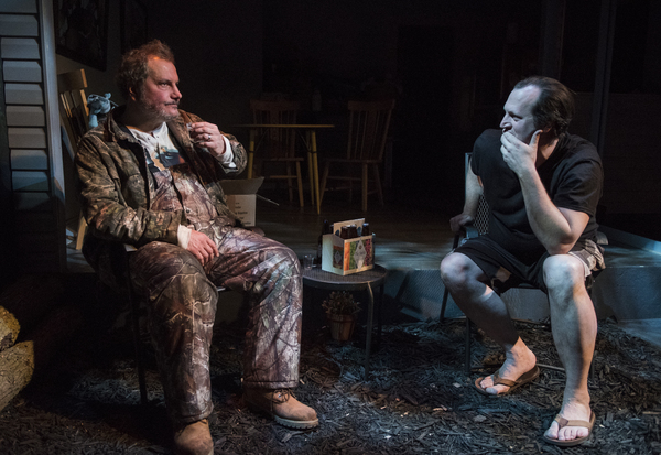 Photo Flash: Rivendell Theatre Ensemble Presents the Midwest Premiere of CAL IN CAMO Image