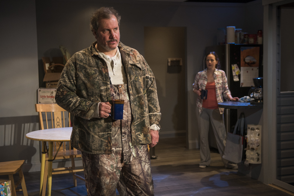 Photo Flash: Rivendell Theatre Ensemble Presents the Midwest Premiere of CAL IN CAMO 