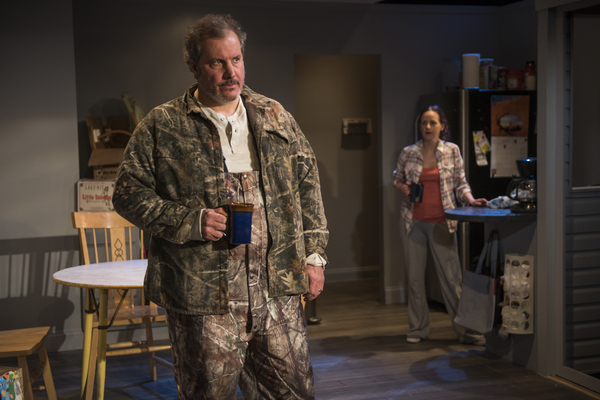 Photo Flash: Rivendell Theatre Ensemble Presents the Midwest Premiere of CAL IN CAMO Image