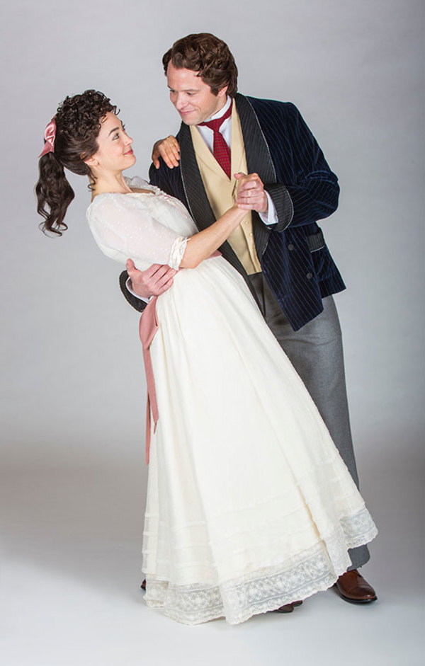 Photo Flash: The Old Globe presents THE IMPORTANCE OF BEING EARNEST Image