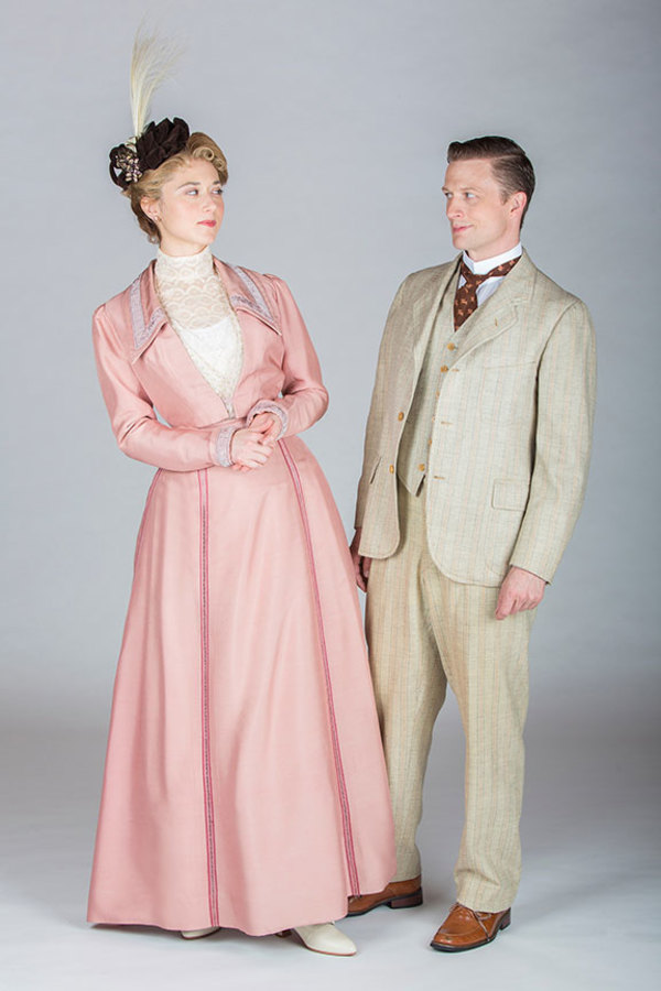 Photo Flash: The Old Globe presents THE IMPORTANCE OF BEING EARNEST Image