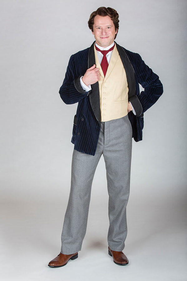 Photo Flash: The Old Globe presents THE IMPORTANCE OF BEING EARNEST Image