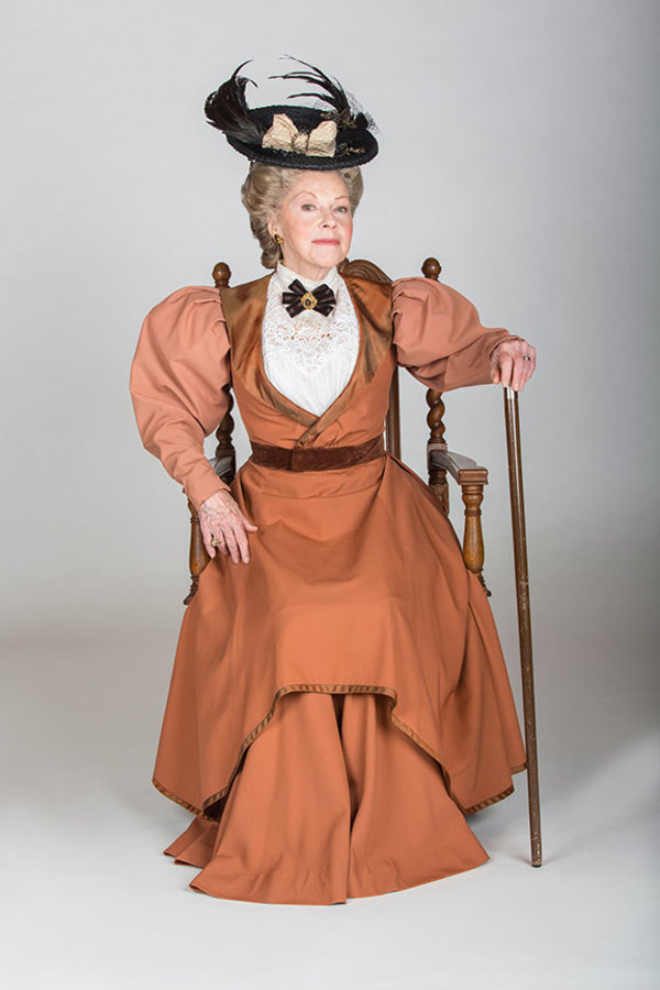 Photo Flash: The Old Globe presents THE IMPORTANCE OF BEING EARNEST Image
