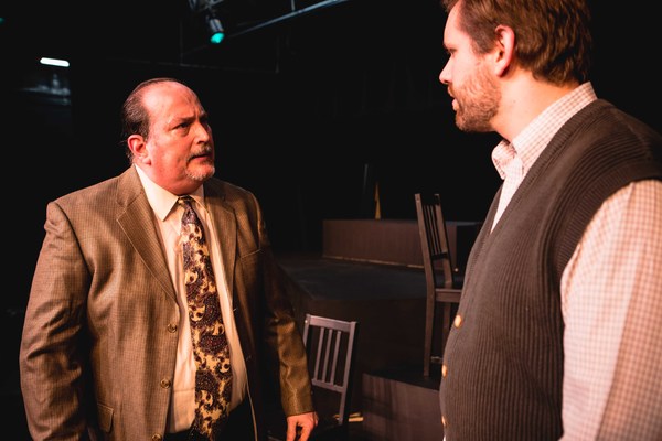 Photo Flash: Tacoma Little Theatre presents CHILDREN OF A LESSER GOD Image