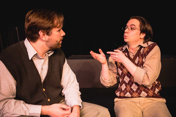 Photo Flash: Tacoma Little Theatre presents CHILDREN OF A LESSER GOD Image