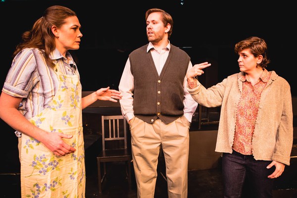 Photo Flash: Tacoma Little Theatre presents CHILDREN OF A LESSER GOD Image