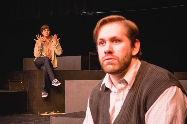 Photo Flash: Tacoma Little Theatre presents CHILDREN OF A LESSER GOD 